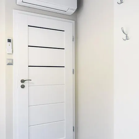 Lejlighed Magnetic Nowogrodzka A *