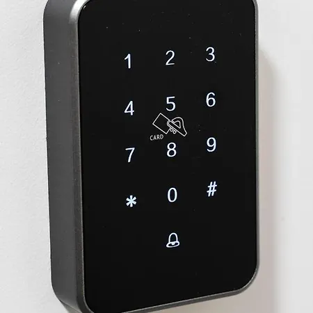 Magnetic Nowogrodzka A Lejlighed *