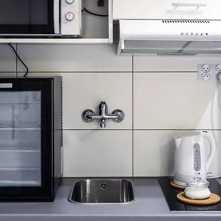 شقة Magnetic Nowogrodzka A