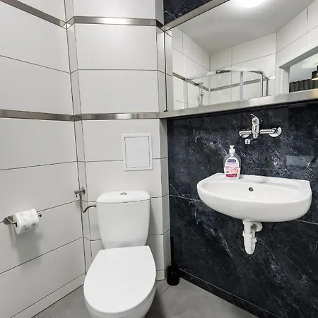 شقة Magnetic Nowogrodzka A *