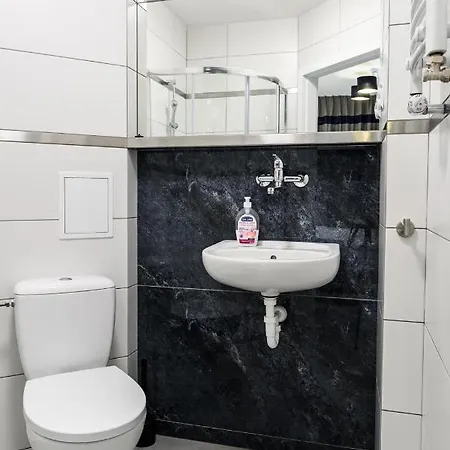 شقة Magnetic Nowogrodzka A *