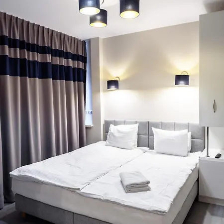 شقة Magnetic Nowogrodzka A