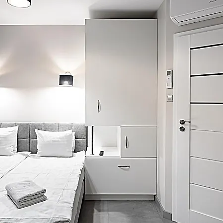 شقة Magnetic Nowogrodzka A