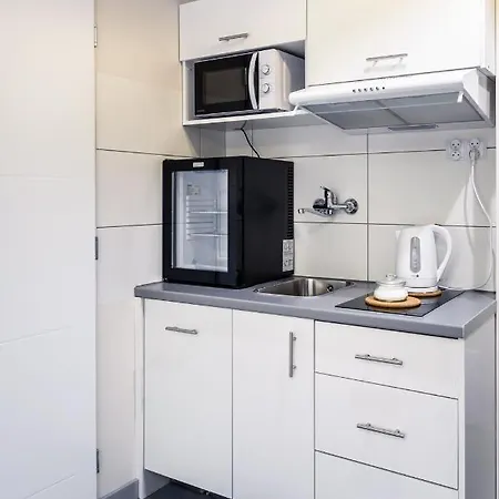 Daire Magnetic Nowogrodzka A *