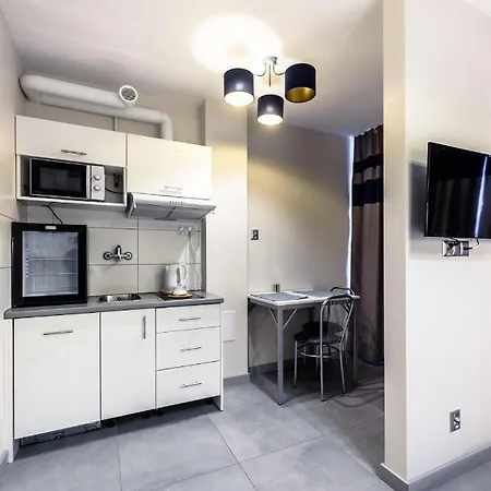 Magnetic Nowogrodzka A Daire